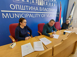 Република Српска - Власеница - пројекти