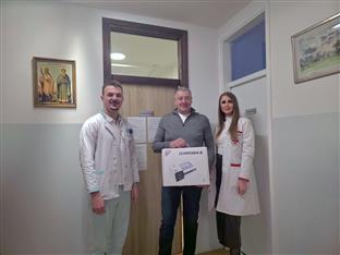 Република Српска - Источни Стари Град - здравство