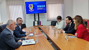 Република Српска - Добој - ОЕБС