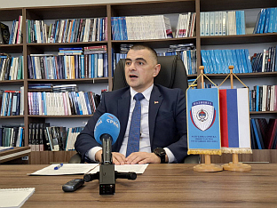 Република Српска - МУП - Управа за полицијско образовање - интервју