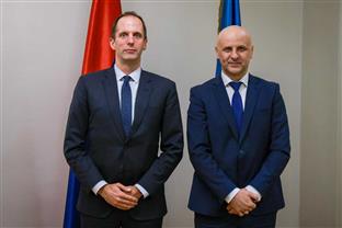 Република Српска - САД - Кострешевић, Тервакоски