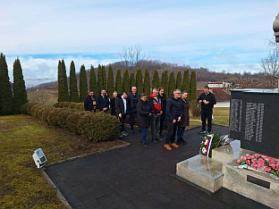 Република Српска - Крупа на Уни - Дан бораца