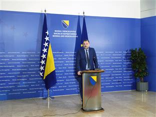 БиХ - Савјет министара - Конаковић