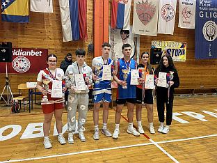 Република Српска - Нови Град - Мале олимпијске игре