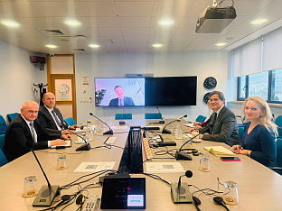 Република Српска - Свјетска банка - Ђокић, Шелдон