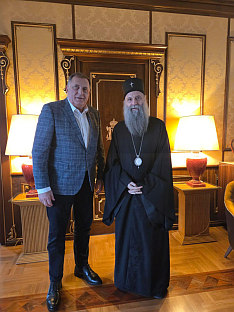 Република Српска - СПЦ