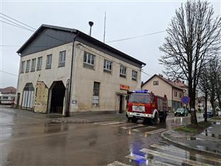 Република Српска - Шамац - ватрогасци