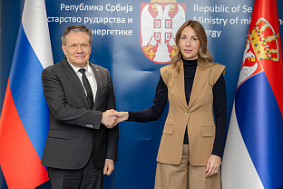 Србија - енергетика - Ђедовић Хандановић