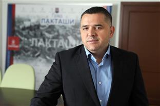 Република Српска - Лакташи - градоначелник