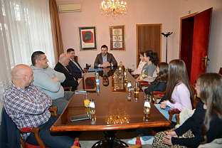 Република Српска - Приједор - Градска управа