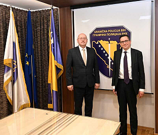 БиХ - Гранична полиција