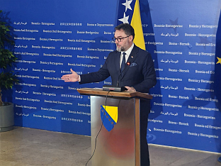 БиХ - Кошарац