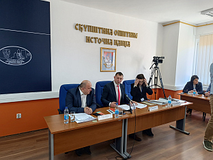 Република Српска - Источна Илиџа - Скупштина општине