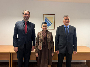 БиХ - Парламентарна скупштина