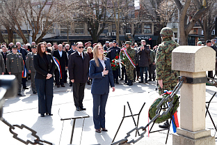 Србија - Први свјетски рат - култура сјећања
