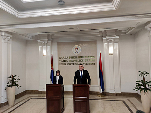 Република Српска - Минић, Гојковић