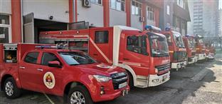 Република Српска - Добој - ватрогасци