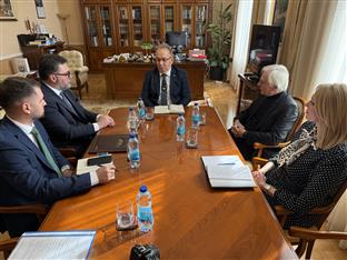 Република Српска - АНУРС - Кошарац, Мирјанић