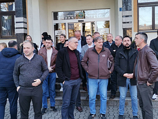 Република Српска - Теслић - реаговања