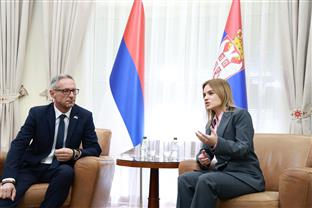 Србија - Република Српска - Остојић, Ђурђевић Стаменковски