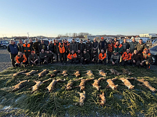 Република Српска - Прњавор - Ловачко удружење "Борик"