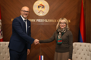 Република Српска - Словачка - Тришић Бабић, Хлобен