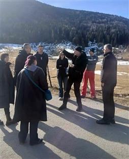 Република Српска - Источно Сарајево - кинематографија