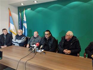 Република Српска - Удружење ветерана "Гарда Пантери"