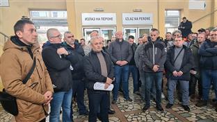 Република Српска - "Жељезнице" - синдикат