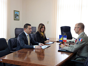 БиХ - Француска