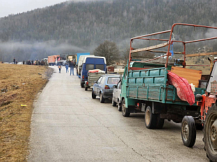 Република Српска - Србија - кинематографија