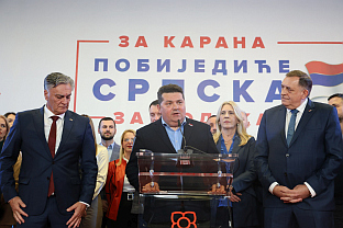 Република Српска - поновљени избори-  Стевандић