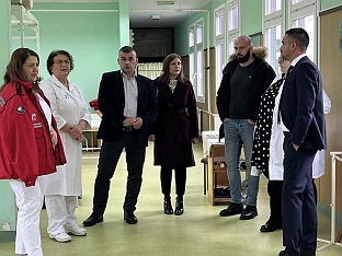 Република Српска - Козарска Дубица - здравство