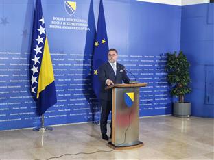 БиХ - Кошарац