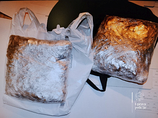 Црна Гора - Управа полиције