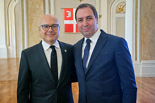 Србија - Република Српска - СНС, СПС