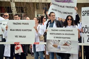 ФБиХ - Тузла - Синдикат доктора медицине