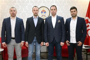 Република Српска - политичке партије