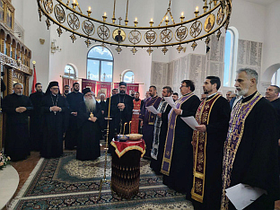 Република Српска - Соколац - култура сјећања - парастос