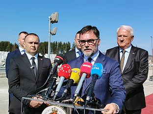 Република Српска - Соколац - култура сјећања - Кошарац