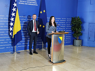 БиХ - Парлментарна скупштина - скандал