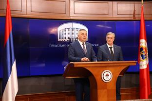 Република Српска - мандатар