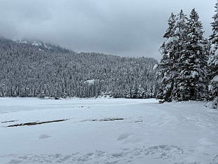 Црна Гора - вријеме