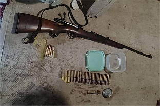 ФБиХ - Тузла - Упрва полиције - заплијена