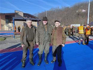 Република Српска - Милићи - лов