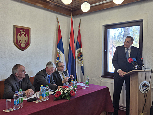 Република Српска - Асоцијација "Ствараоци Републике Српске" - Додик