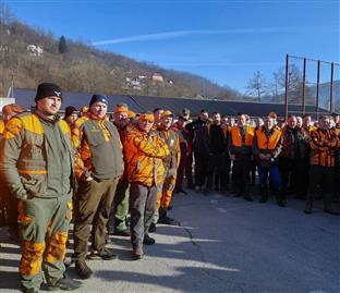 Република Српска - Милићи - лов 