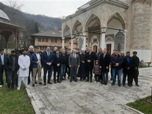 Република Српска - Фоча - Исламска заједница