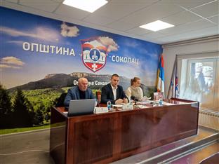 Република Српска - Соколац - Скупштина општине