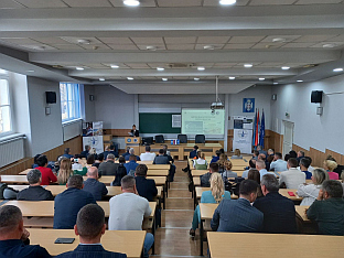 Република Српска - Свјетски дан вода - конференција